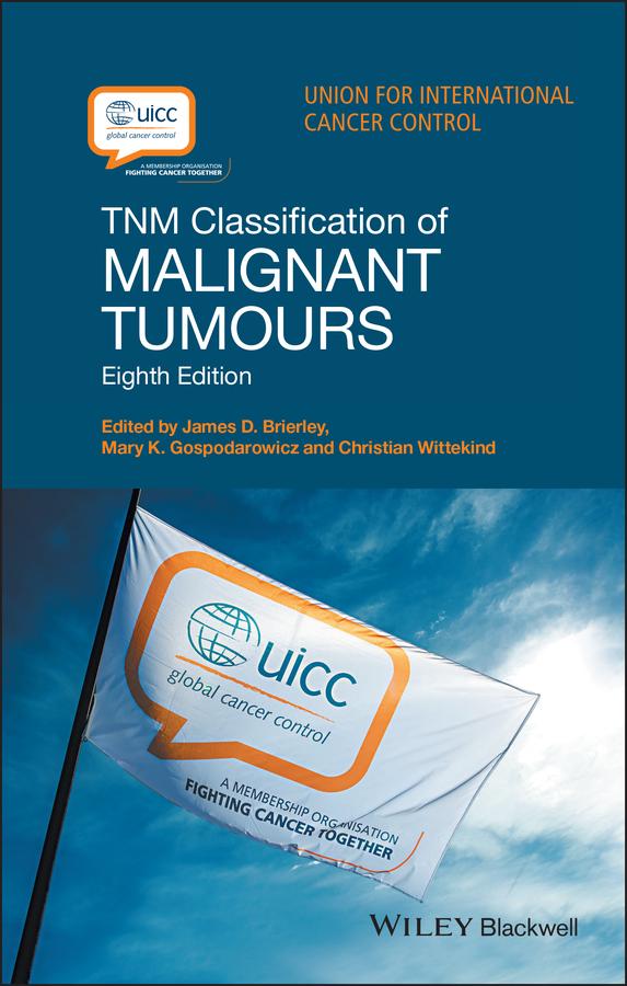 Cover: 9781119263579 | Tnm Classification of Malignant Tumours | James D Brierley (u. a.)