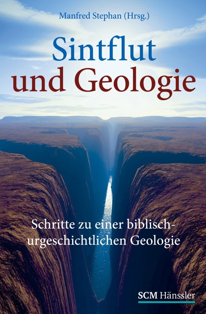 Cover: 9783775151351 | Sintflut und Geologie | Manfred Stephan | Buch | 2010 | SCM Hänssler