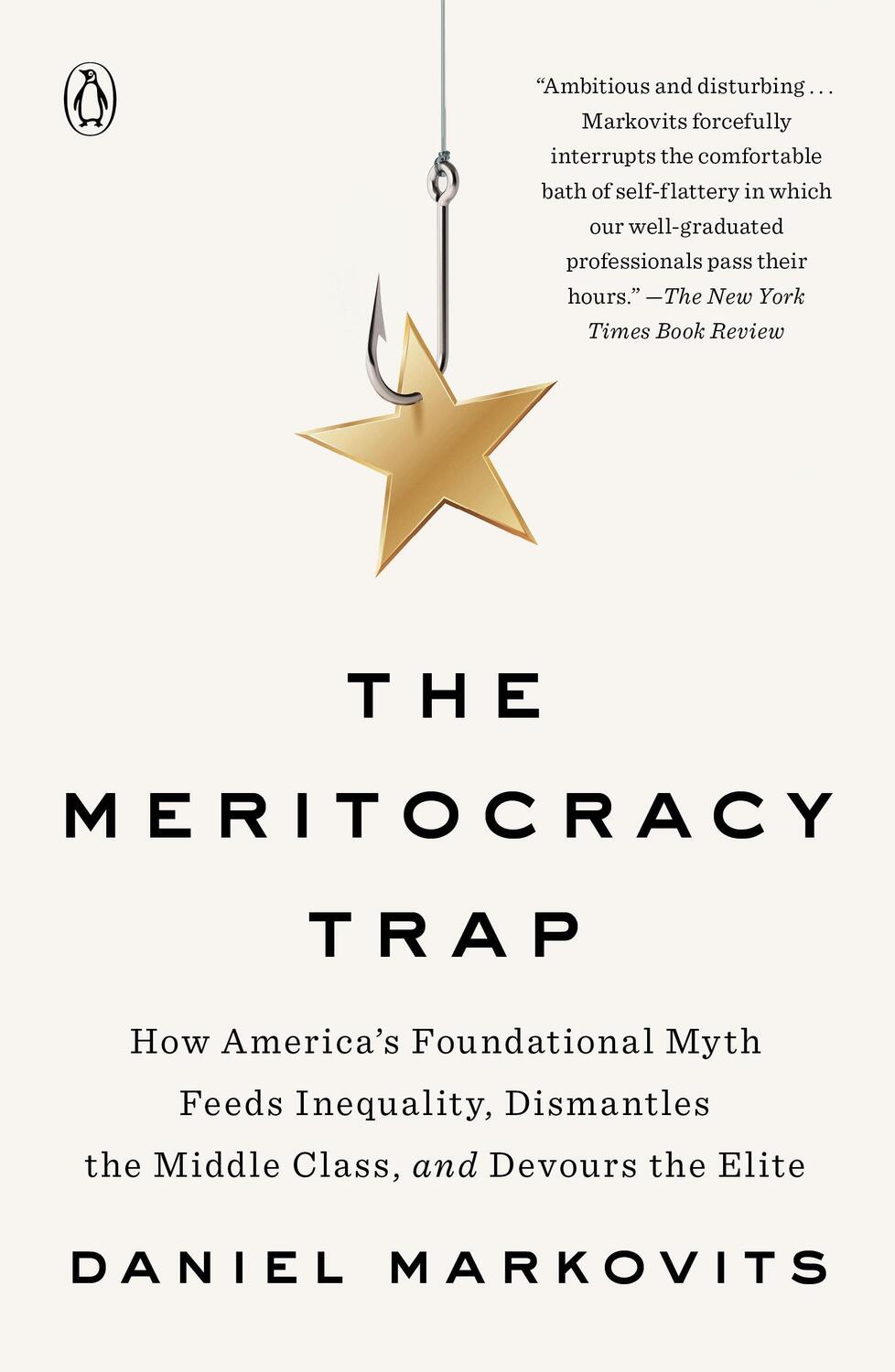 Cover: 9780735222014 | The Meritocracy Trap | Daniel Markovits | Taschenbuch | Englisch