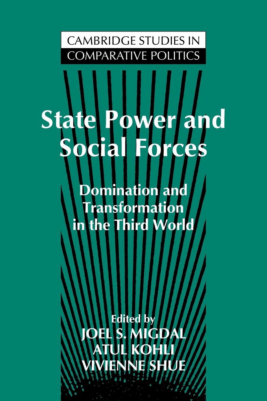 Cover: 9780521467346 | State Power and Social Forces | Vivienne Shue | Taschenbuch | Englisch