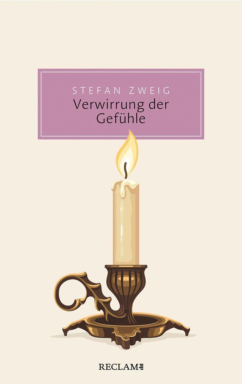 Cover: 9783150206911 | Verwirrung der Gefühle | Stefan Zweig | Taschenbuch | Deutsch | 2022