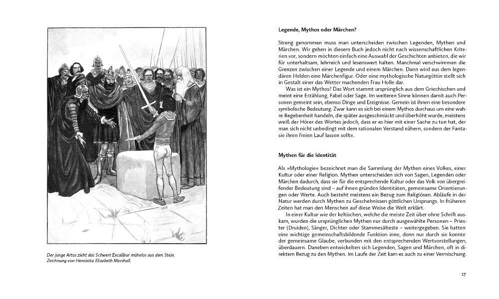 Bild: 9783955402693 | Mythen und Sagen der Kelten | Claus Krämer | Buch | 160 S. | Deutsch