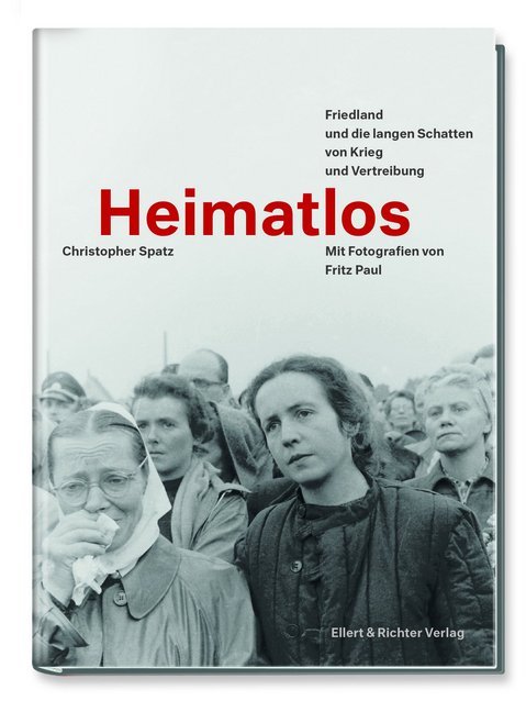 Cover: 9783831907281 | Heimatlos | Christopher Spatz | Buch | 160 S. | Deutsch | 2018