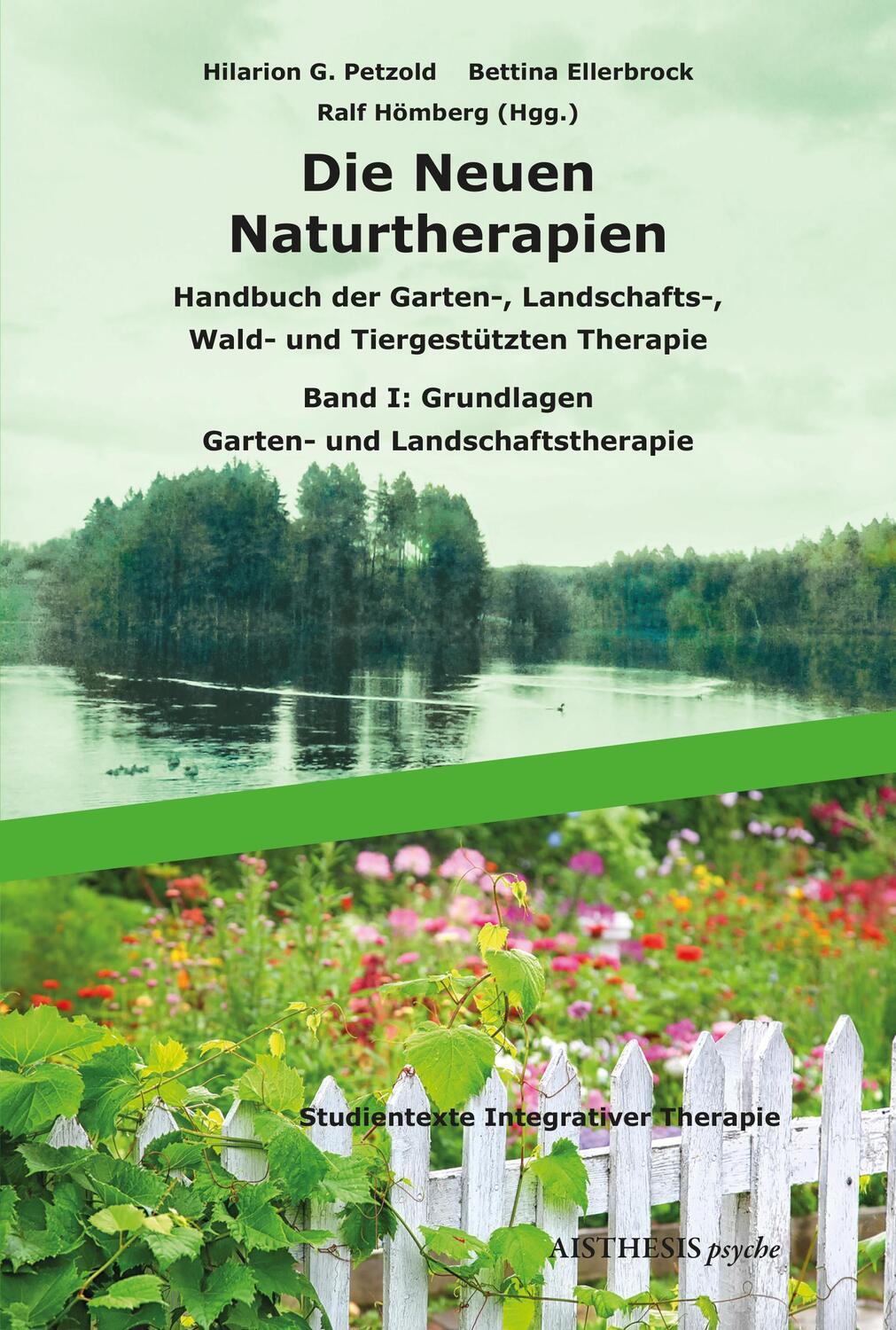 Cover: 9783849813185 | Die Neuen Naturtherapien | Hilarion G. Petzold (u. a.) | Taschenbuch