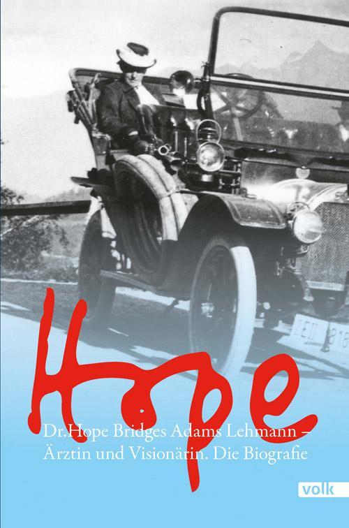 Cover: 9783862222407 | Hope | Marita Krauss | Taschenbuch | Deutsch | 2017 | Volk Verlag