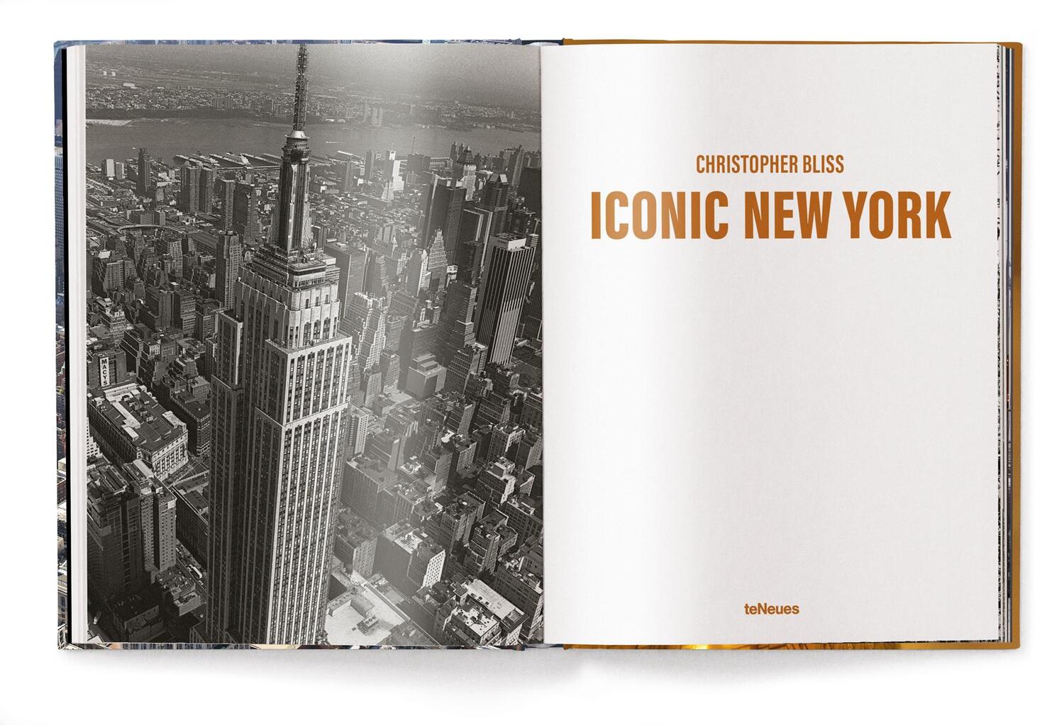 Bild: 9783961715190 | Iconic New York | Revised Edition | Christopher Bliss | Buch | 192 S.