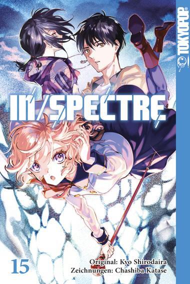 Cover: 9783842089556 | In/Spectre 15 | Kyo Shirodaira (u. a.) | Taschenbuch | 192 S. | 2024