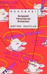 Cover: 9783894012984 | Es brennt | Buch | 160 S. | Deutsch | 1998 | Edition Nautilus