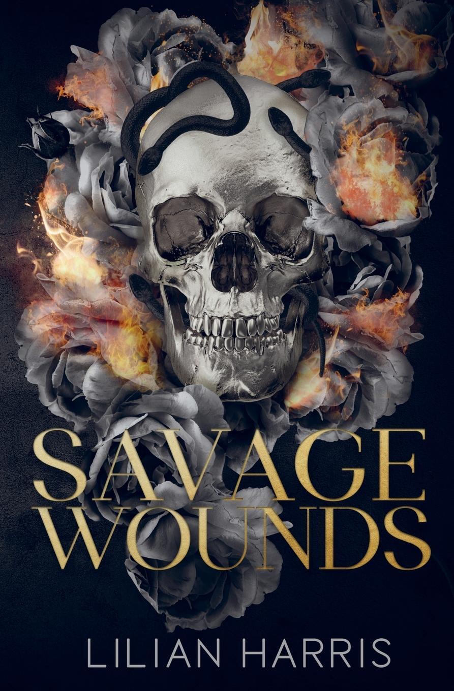 Cover: 9781962394086 | Savage Wounds | Lilian Harris | Taschenbuch | Paperback | Englisch