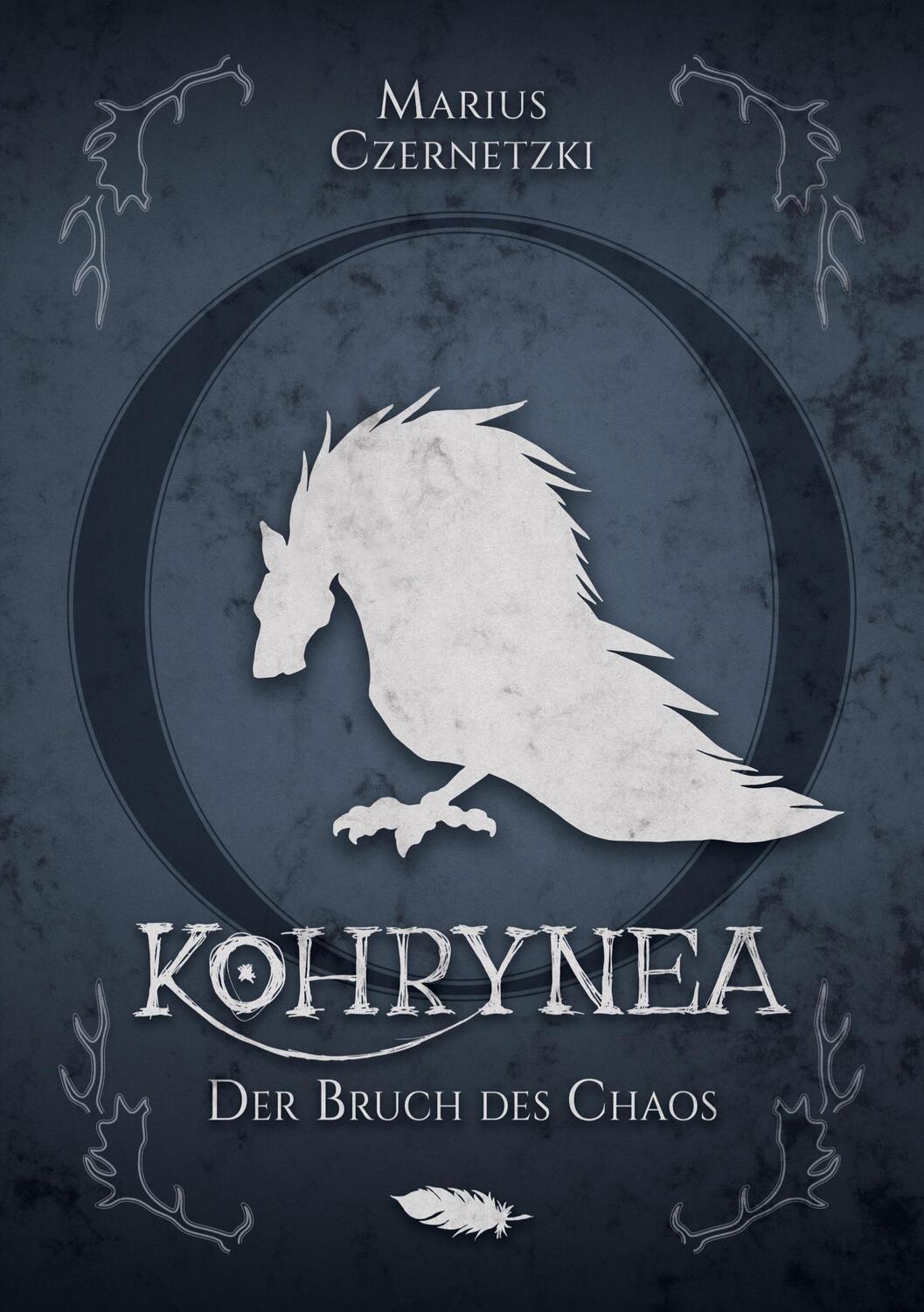 Cover: 9783756833740 | Kohrynea: Der Bruch des Chaos | Marius Czernetzki | Taschenbuch | 2022
