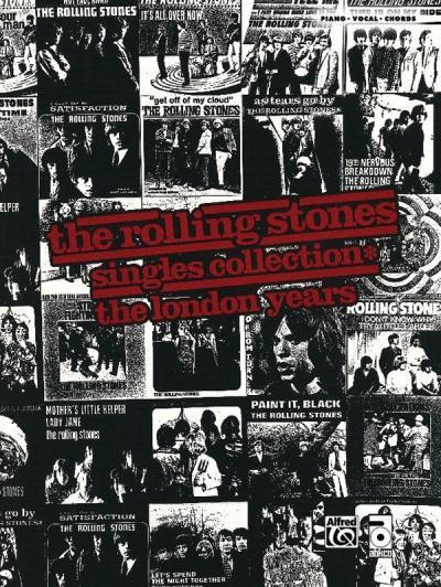 Cover: 9780739060278 | Rolling Stones -- Singles Collection* the London Years:...
