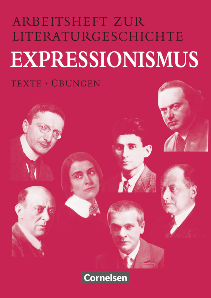 Cover: 9783464611579 | Arbeitshefte zur Literaturgeschichte - Texte - Übungen | Taschenbuch