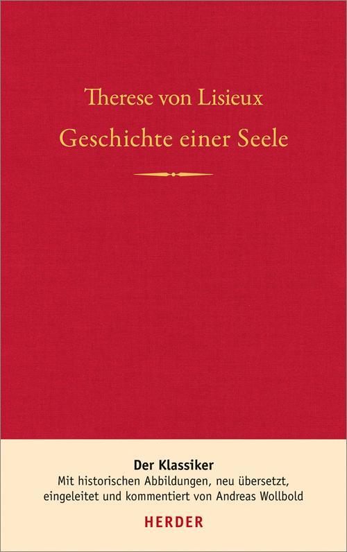 Cover: 9783451313370 | Geschichte einer Seele | Therese von Lisieux | Buch | Deutsch | 2016