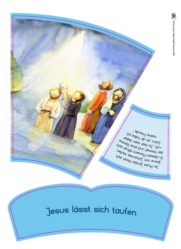 Bild: 4260694921623 | Die Geschichte von Jesus. Von Jesu Geburt bis zur Auferstehung in...
