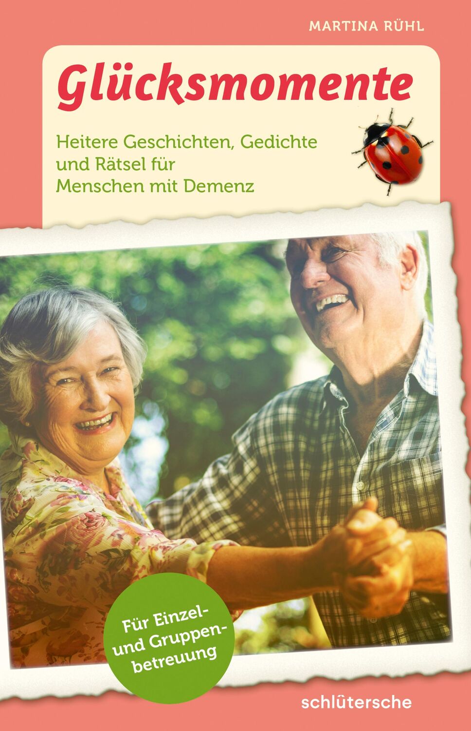 Cover: 9783842608344 | Glücksmomente | Martina Rühl | Taschenbuch | 128 S. | Deutsch | 2020