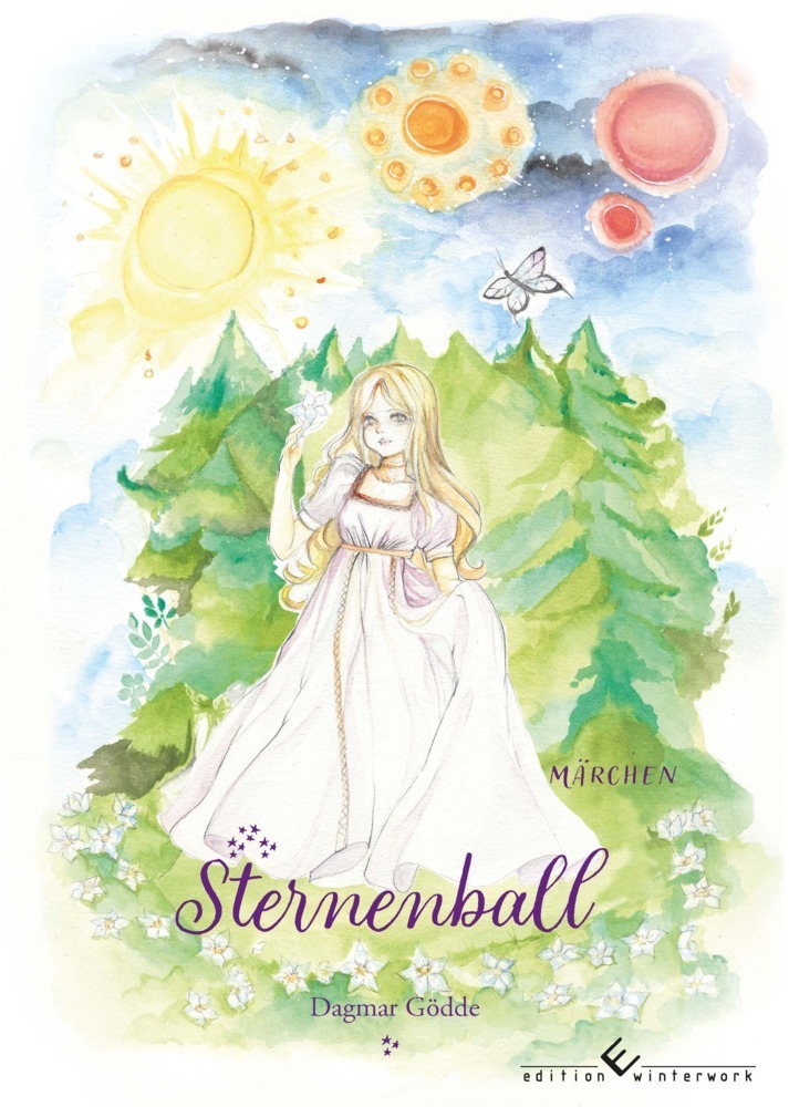 Cover: 9783960148340 | Sternenball | Dagmar Gödde | Buch | Deutsch | 2021 | EAN 9783960148340