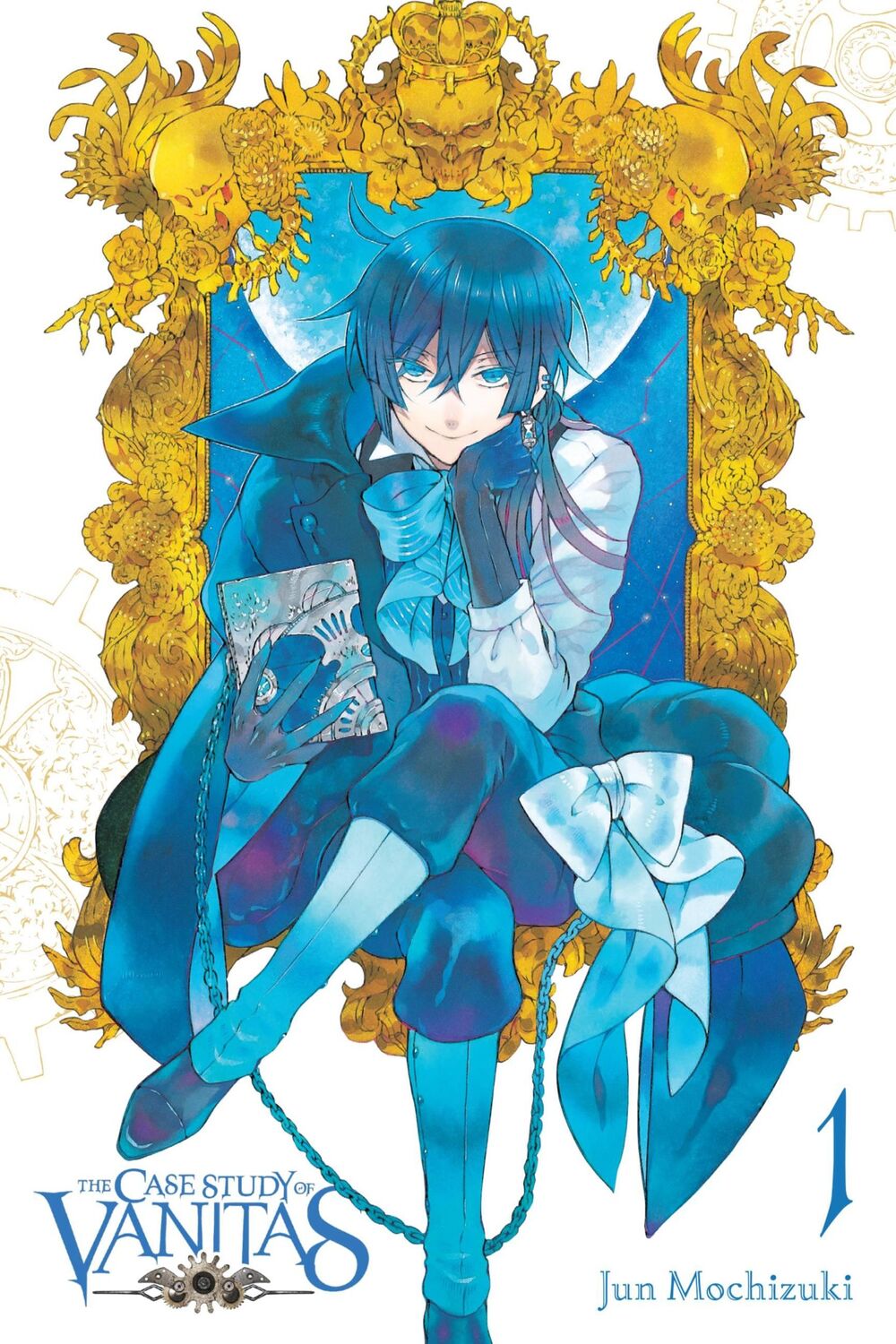 Cover: 9780316552813 | The Case Study of Vanitas, Volume 1 | Jun Mochizuki | Taschenbuch