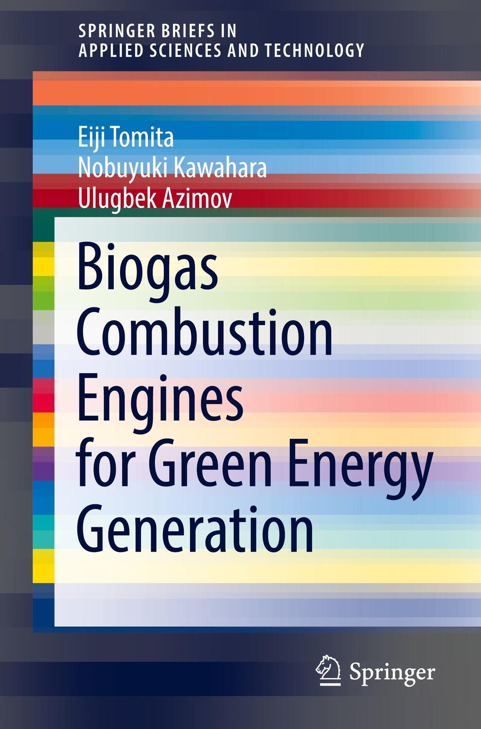 Cover: 9783030945374 | Biogas Combustion Engines for Green Energy Generation | Tomita (u. a.)