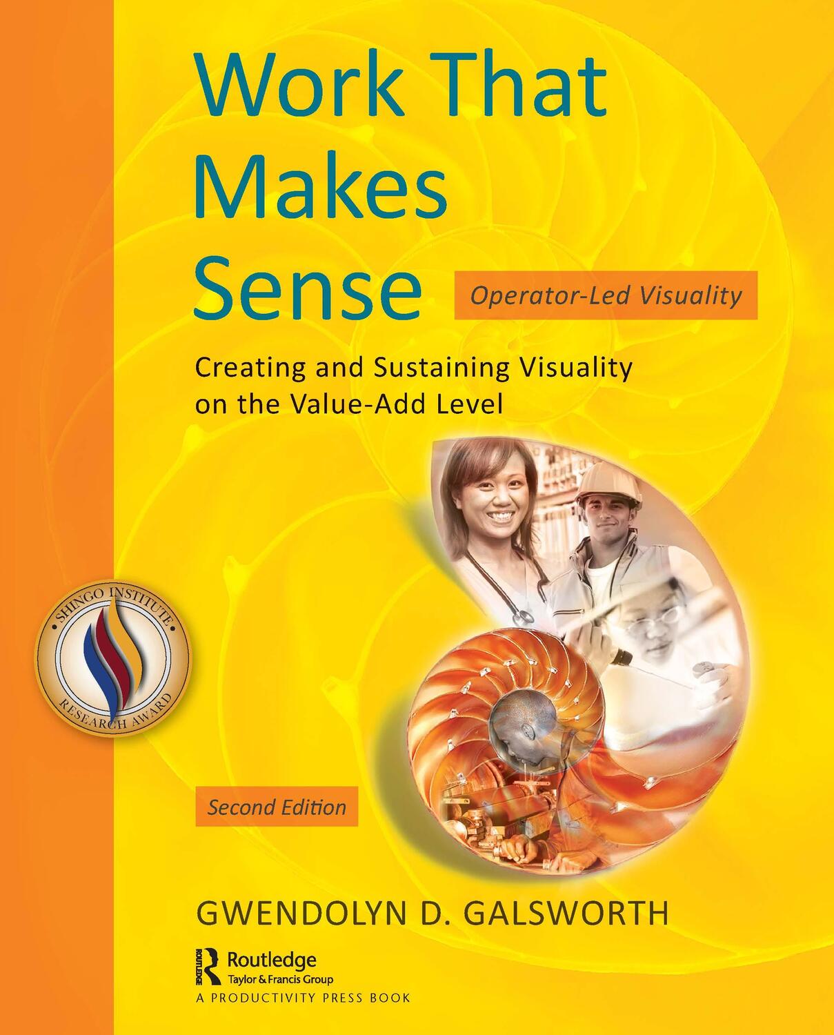 Cover: 9781032054810 | Work That Makes Sense | Operator-Led Visuality, Second Edition | Buch