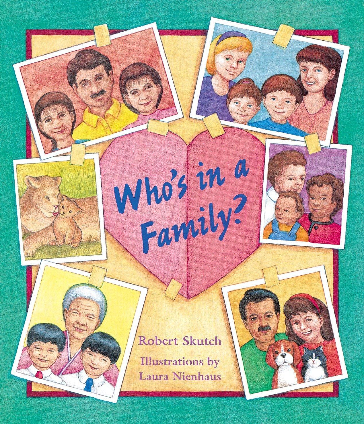 Cover: 9781883672669 | Who's in a Family? | Robert Skutch | Taschenbuch | Englisch | 1997