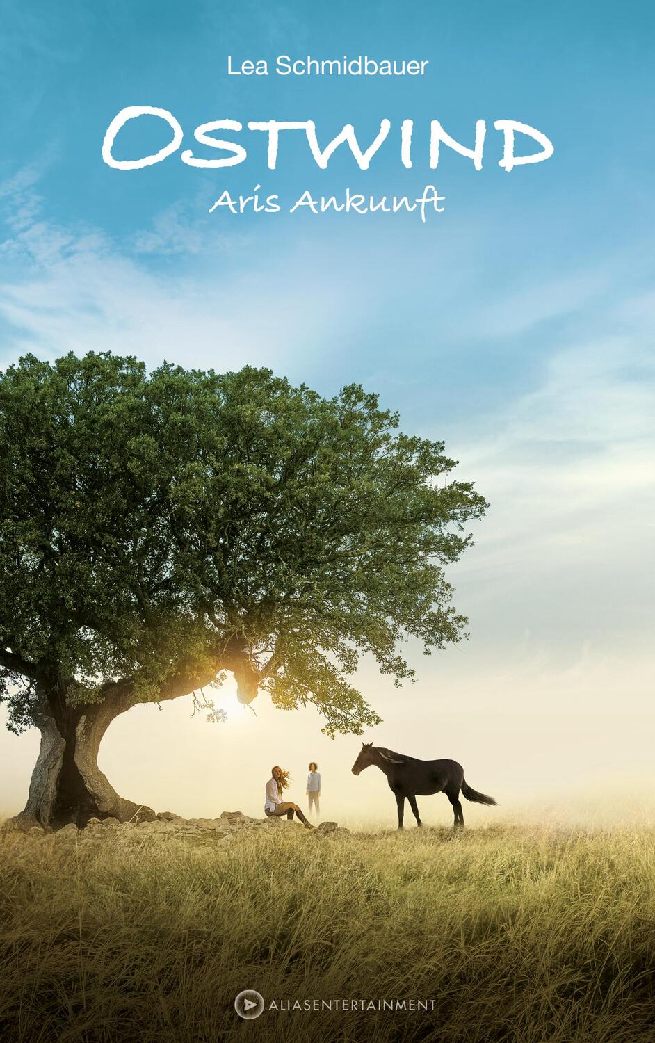 Cover: 9783940919151 | Ostwind 05 - Aris Ankunft | Lea Schmidbauer | Buch | Ostwind | Deutsch