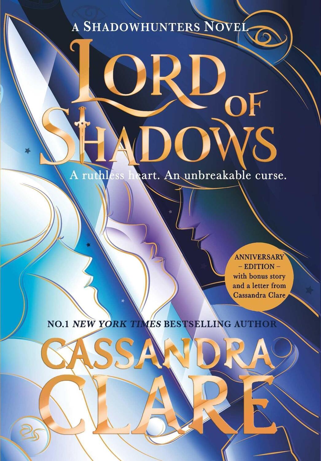 Cover: 9781398517943 | Lord of Shadows. Celebration Edition | Cassandra Clare | Buch | 2022
