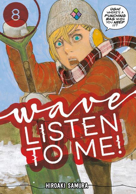 Cover: 9781646512645 | Wave, Listen to Me! 8 | Hiroaki Samura | Taschenbuch | Englisch | 2022