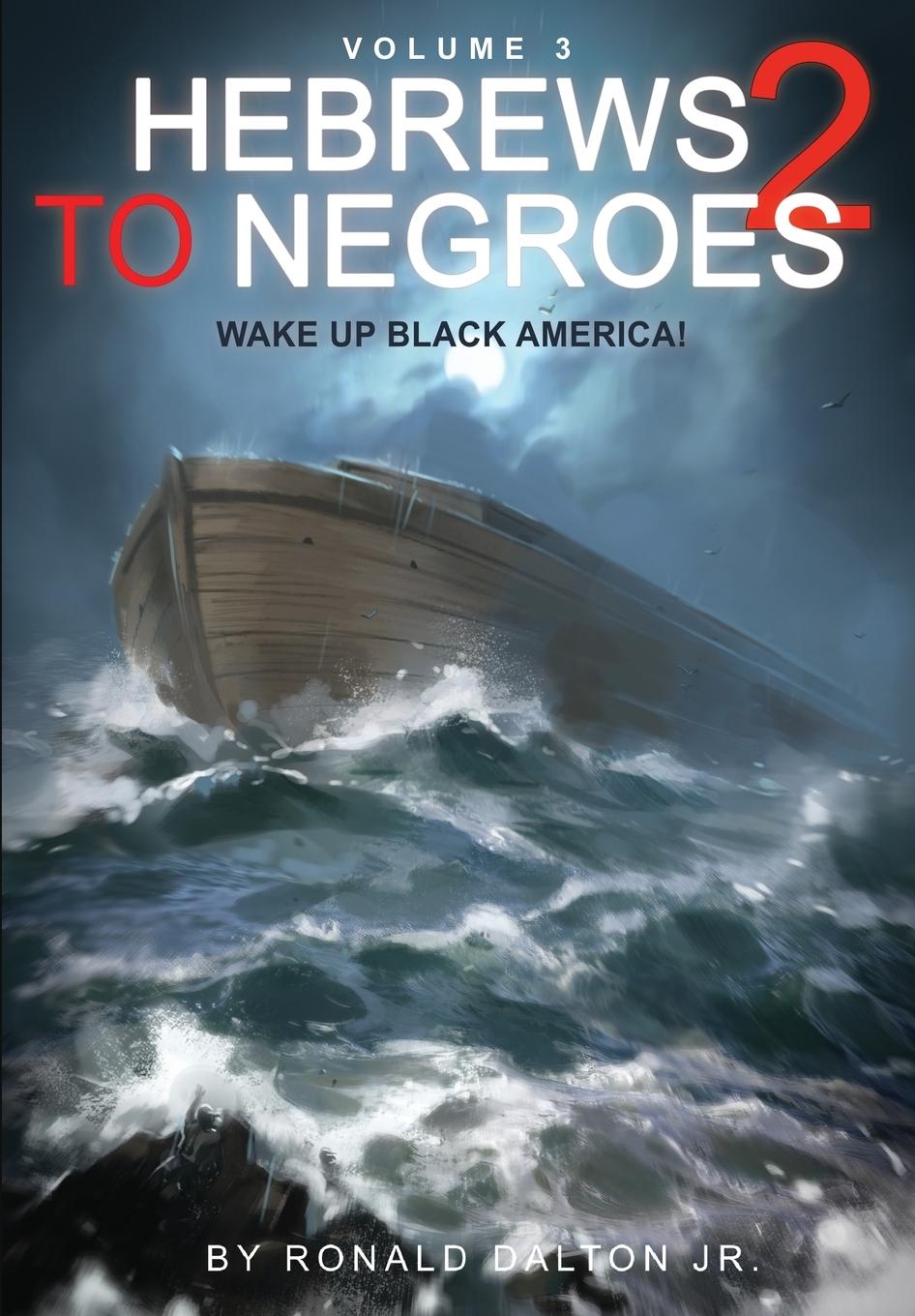 Cover: 9780997157925 | Hebrews to Negroes 2 Volume 3 | Wake Up Black America | Jr | Buch