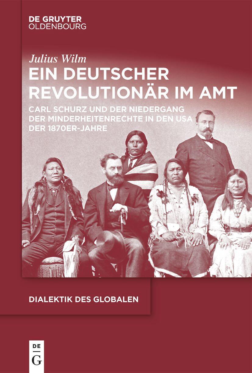 Cover: 9783111430829 | Ein deutscher Revolutionär im Amt | Julius Wilm | Taschenbuch | VI