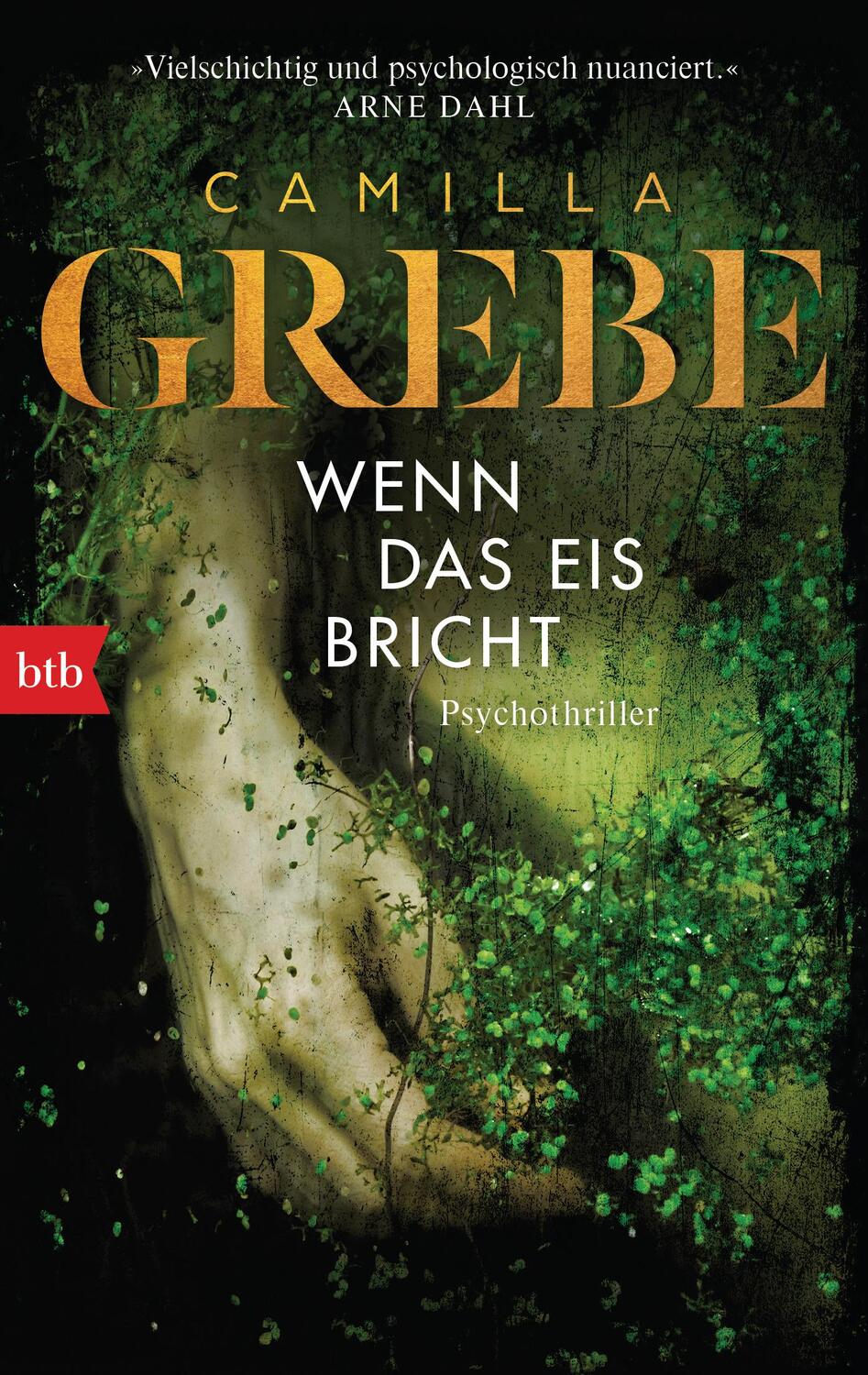 Cover: 9783442719259 | Wenn das Eis bricht | Psychothriller | Camilla Grebe | Taschenbuch