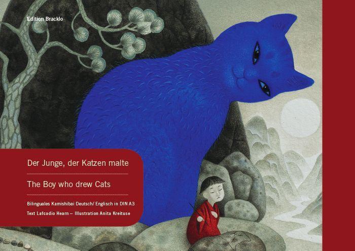 Cover: 9783946986164 | Der Junge, der Katzen malte - The Boy who drew Cats / Kamishibai