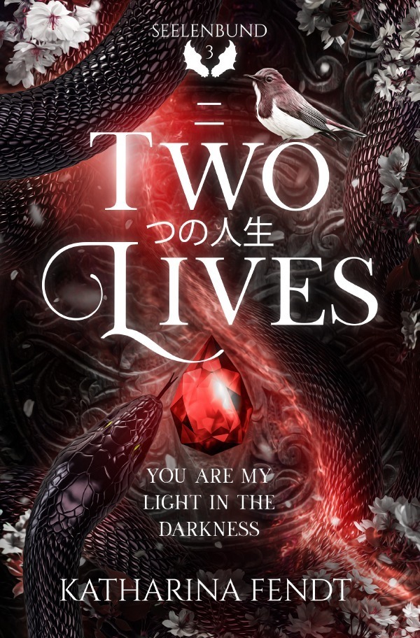 Cover: 9783758437519 | Two Lives: You are my light in the darkness ( Seelenbund-Trilogie...