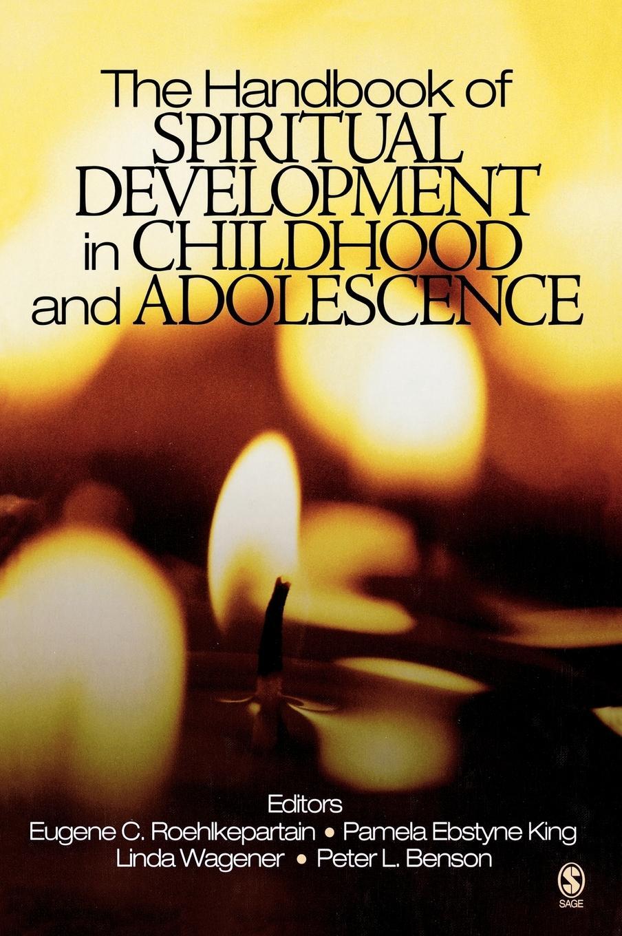 Cover: 9780761930785 | The Handbook of Spiritual Development in Childhood and Adolescence