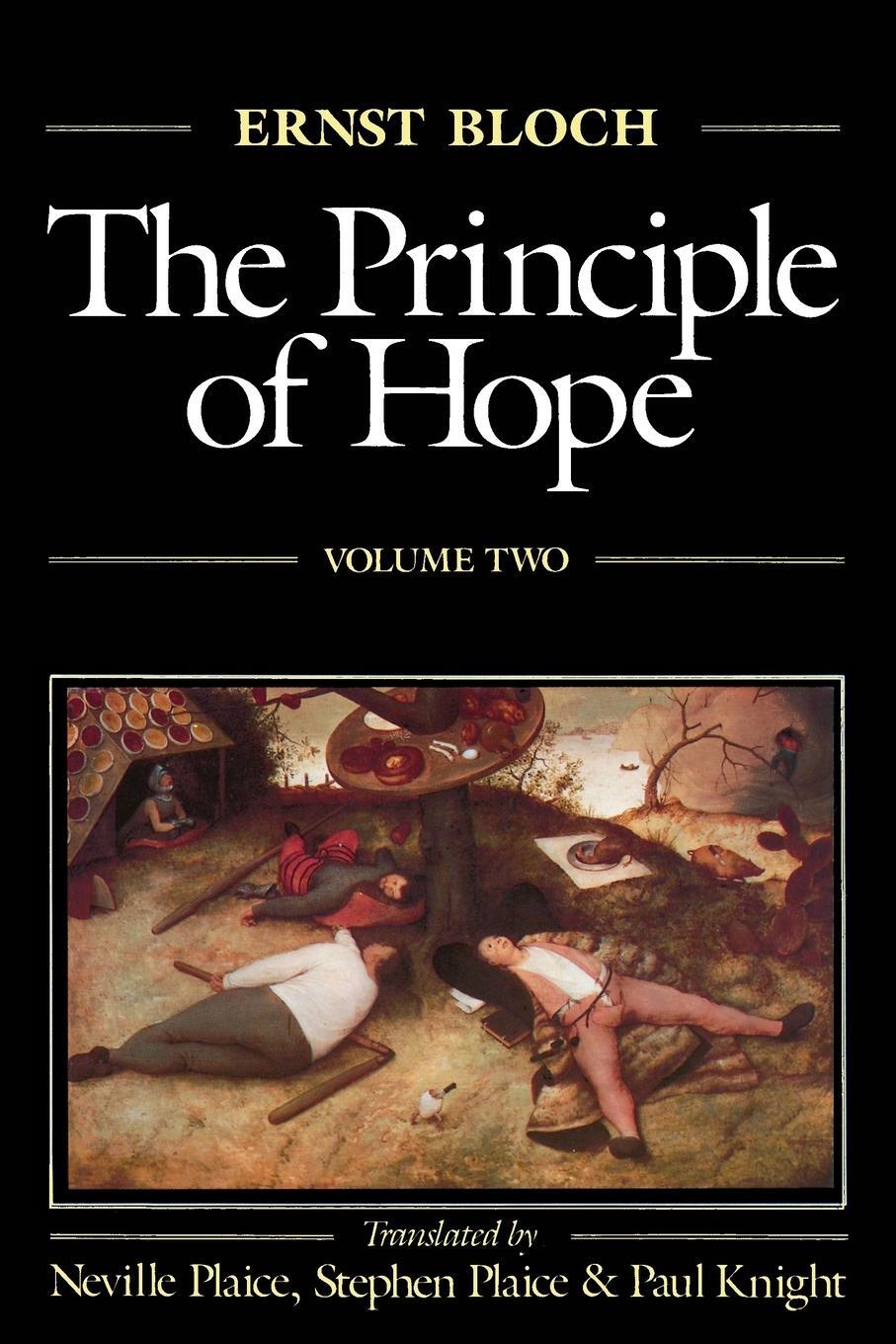 Cover: 9780262522007 | The Principle of Hope, Volume 2 | Ernst Bloch | Taschenbuch | Englisch