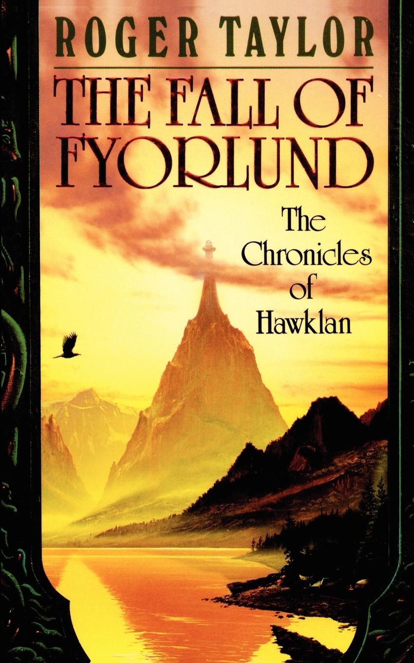 Cover: 9781843192749 | The Fall of Fyorlund | Roger Taylor | Taschenbuch | Paperback | 2007